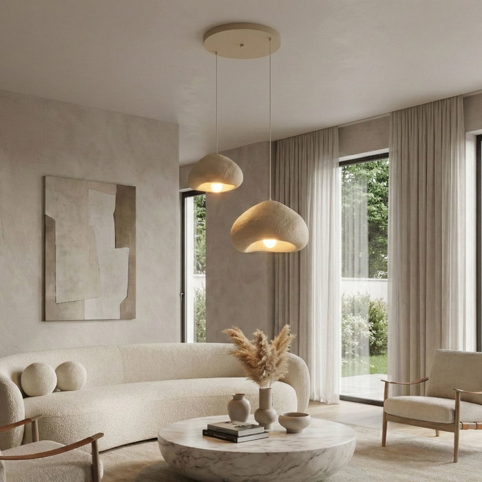 Opviq Lora-30-40-2-T-Nua-1001 Beige